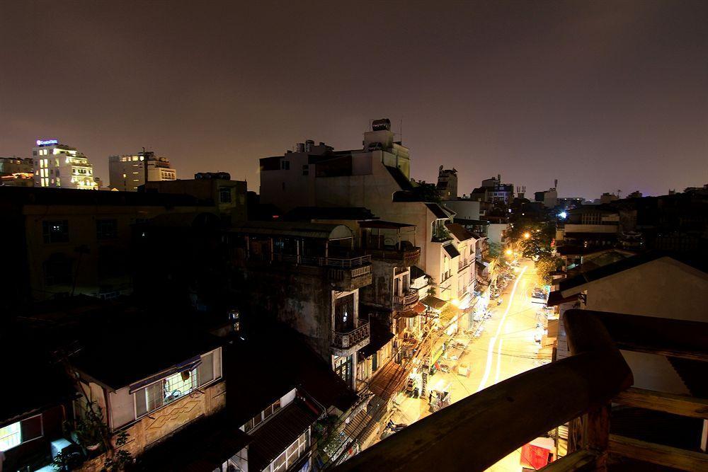 Hanoi Eclipse Esterno foto