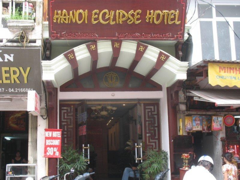 Hanoi Eclipse Esterno foto